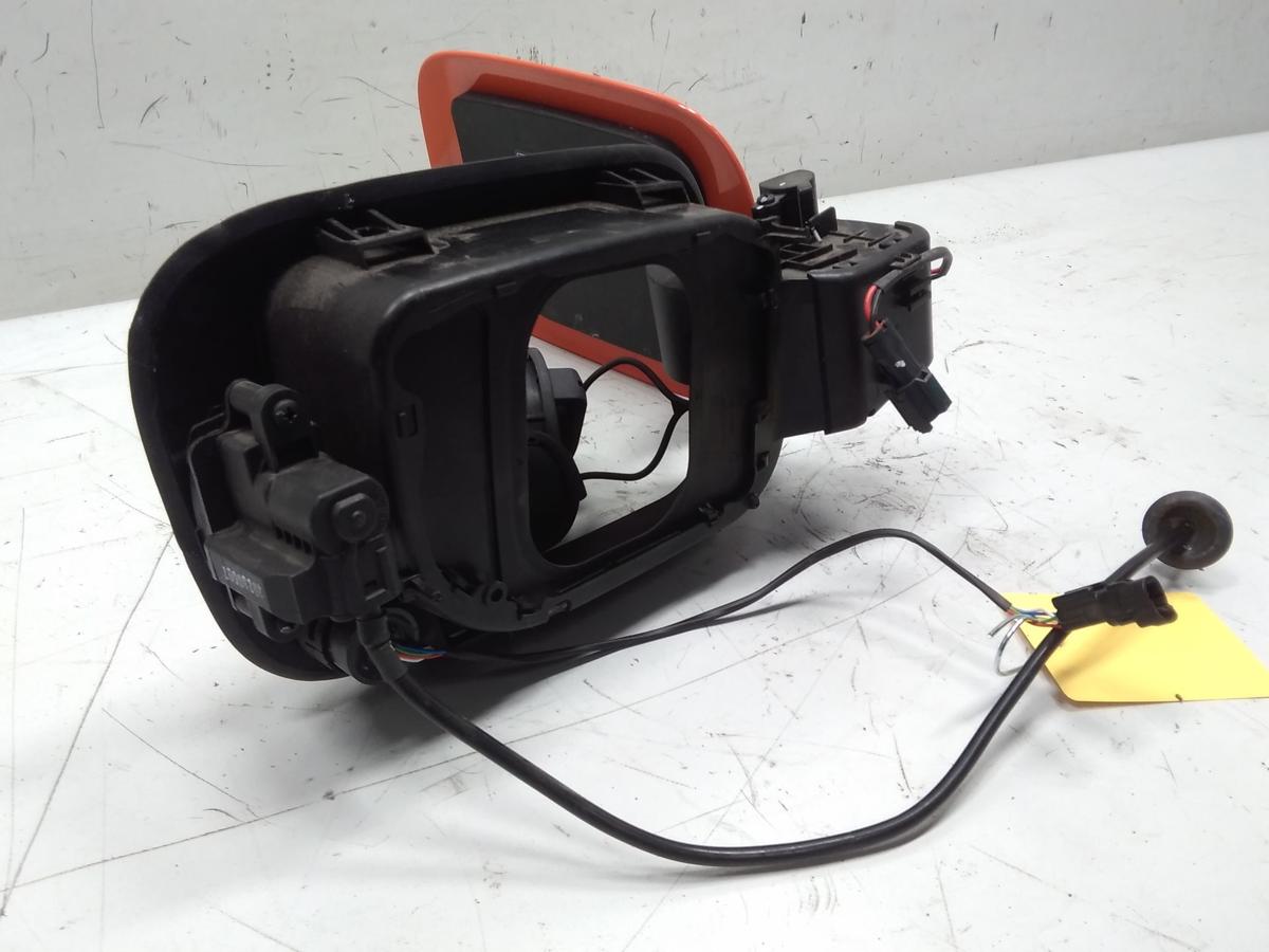 Smart #3 original Klappe Ladedose Ladeanschlu&szlig; photonorange Bj.2023