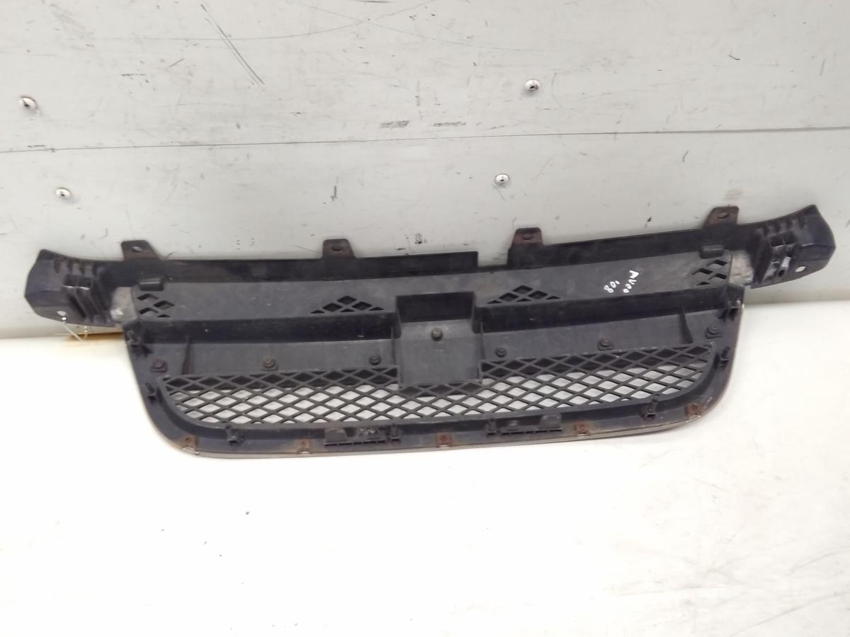 Chevrolet Aveo T250 original Kühlergrill BJ2007 96648621