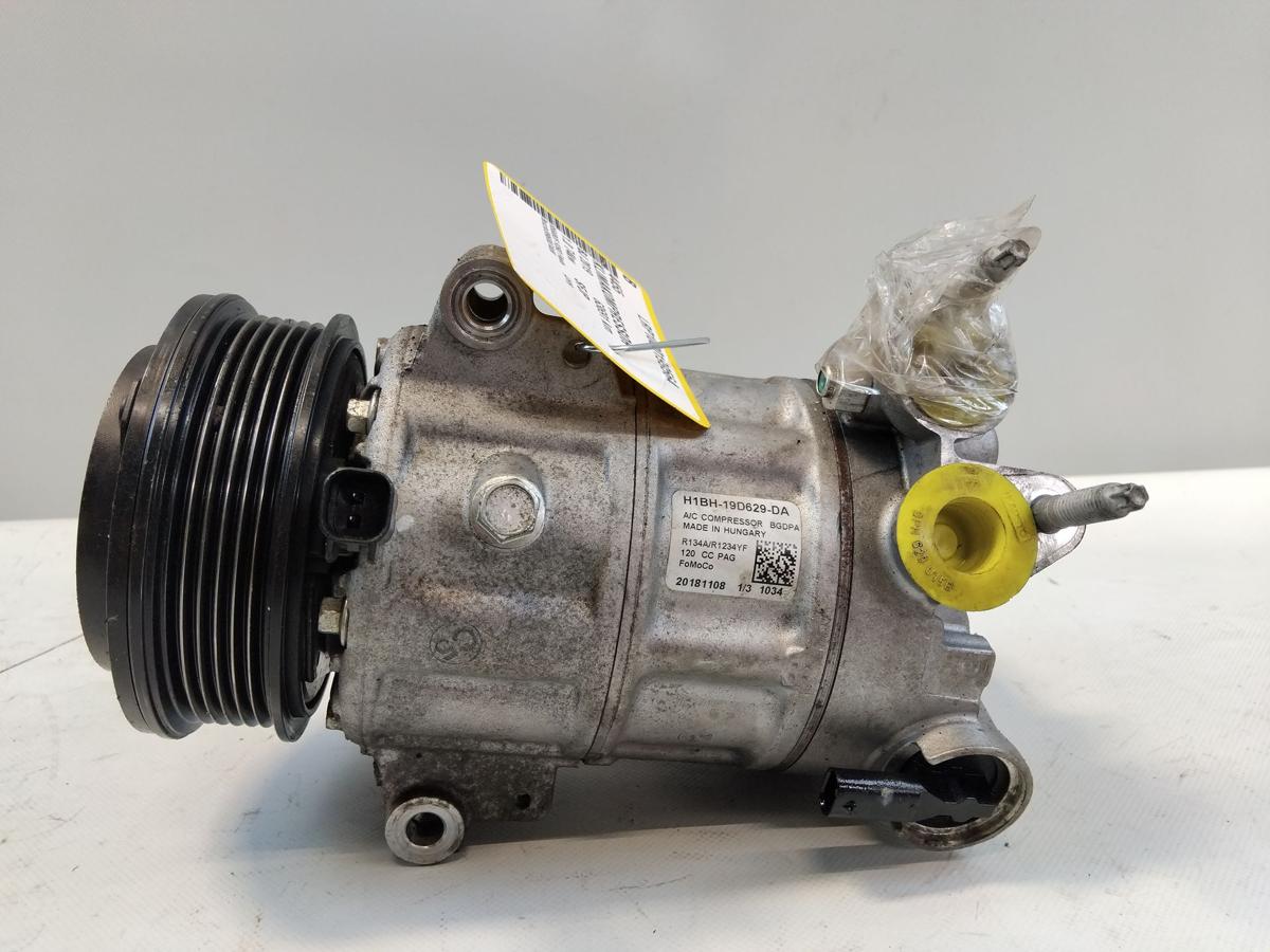 Ford Fiesta HJ HF original Klimakompressor 1.0 74kw SFJP Bj.2019 H1BH-19D629-DA