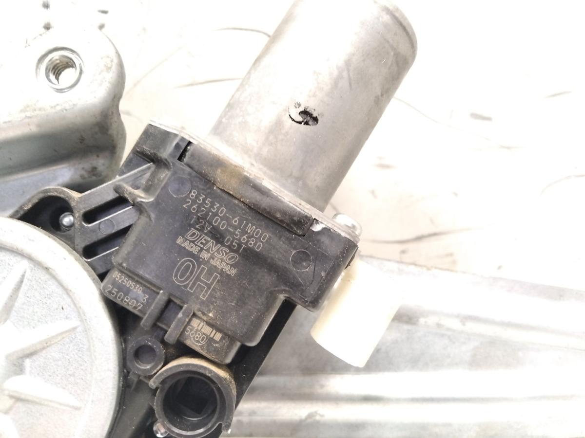 Suzuki Vitara LY Fensterheber hinten rechts elektrisch 8353061M00 DENSO BJ2017