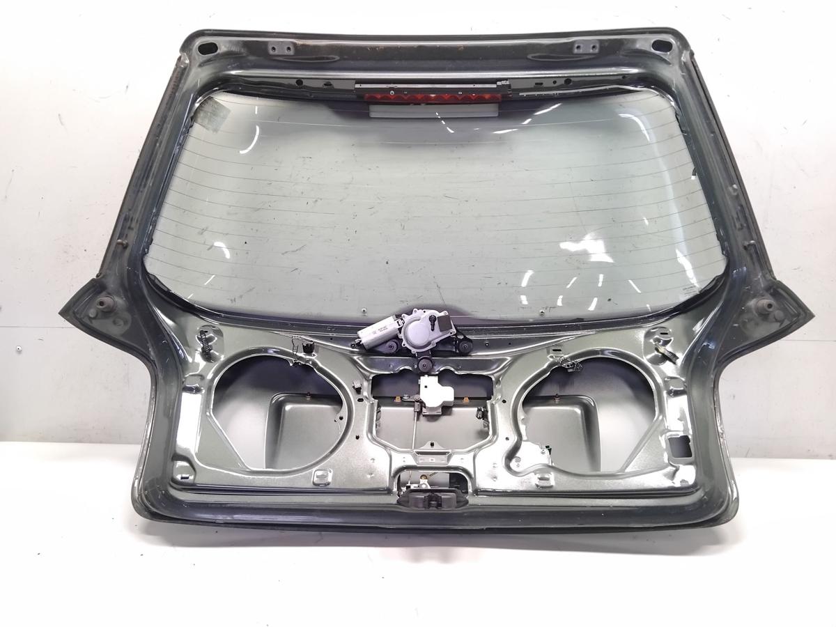 Audi A4 B5 Avant Facelift Heckklappe lorbeergr&uuml;nmetallic mit Heckscheibe Bj.2000