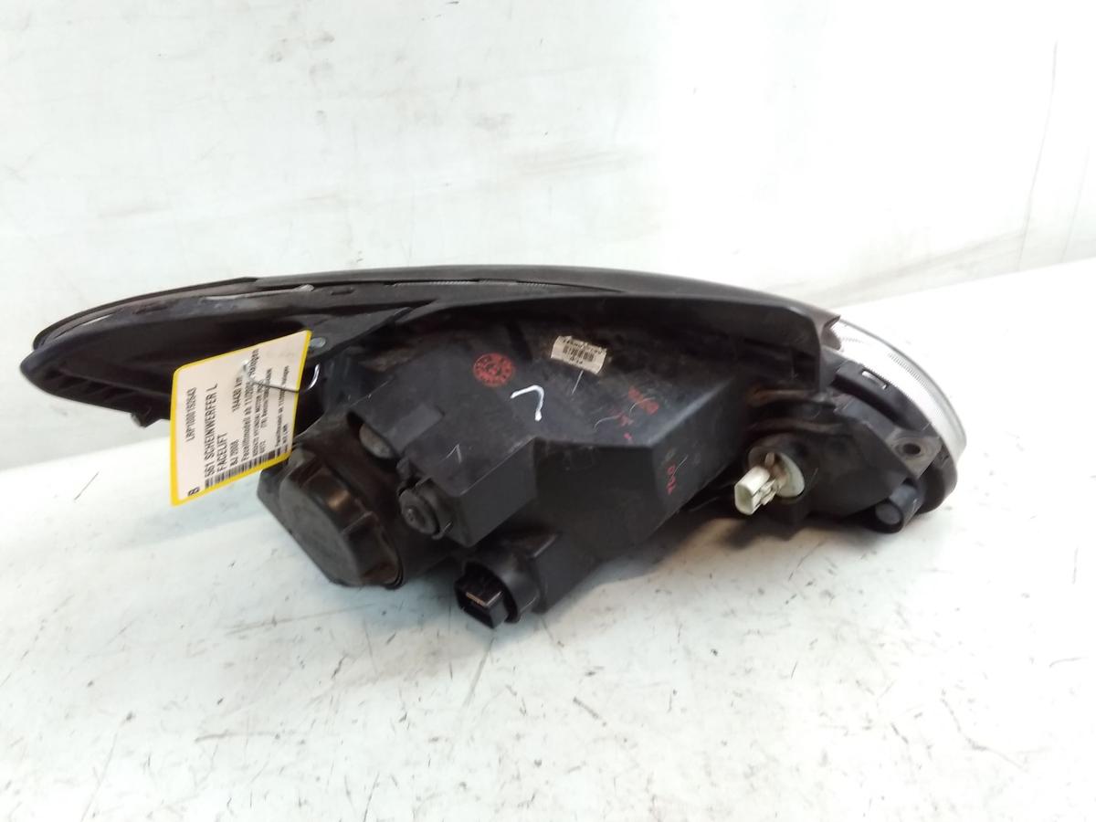Hyundai Getz Facelift original Scheinwerfer links Halogen mit LWR BJ2008