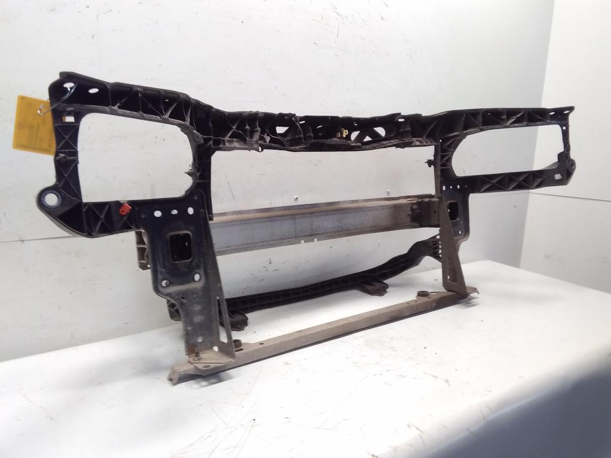 Opel Corsa D original Schloßträger Frontmittelteil mit Träger Stoßfänger Bj.2007