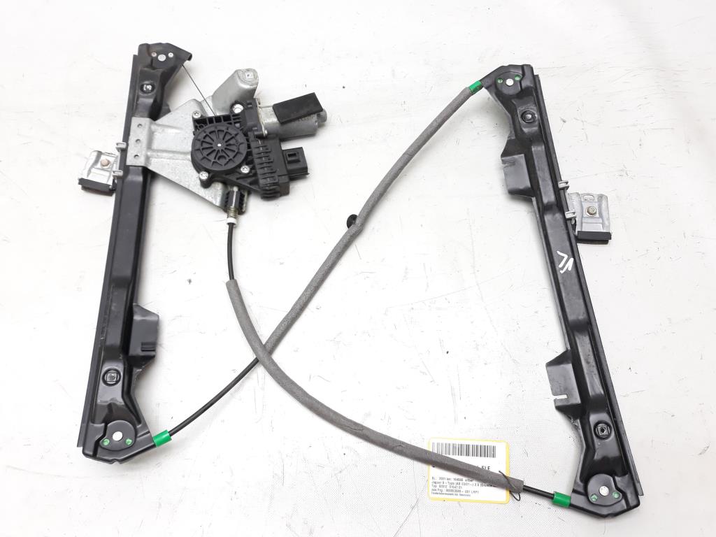 Jaguar X Type 1 X400 Fensterheber Tür vorn links elektrisch mit Hebermotor 2001