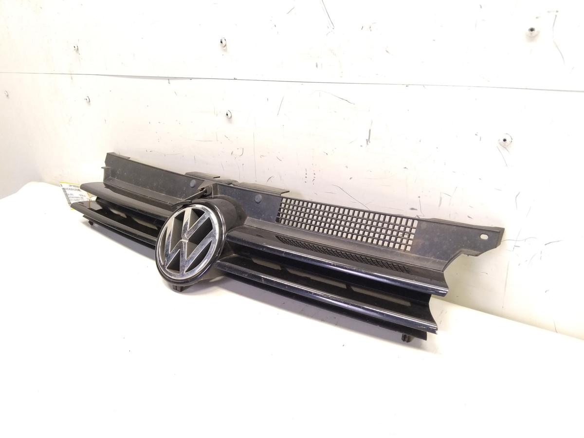 VW Golf 4 original K&uuml;hlergrill LC9Z blackmagic mit Emblem BJ2003