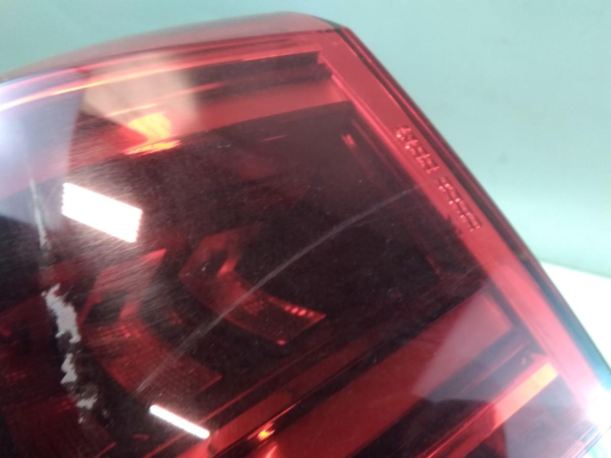 Seat Alhambra 7N original R&uuml;ckleuchte Heckleuchte links LED Modell 2016