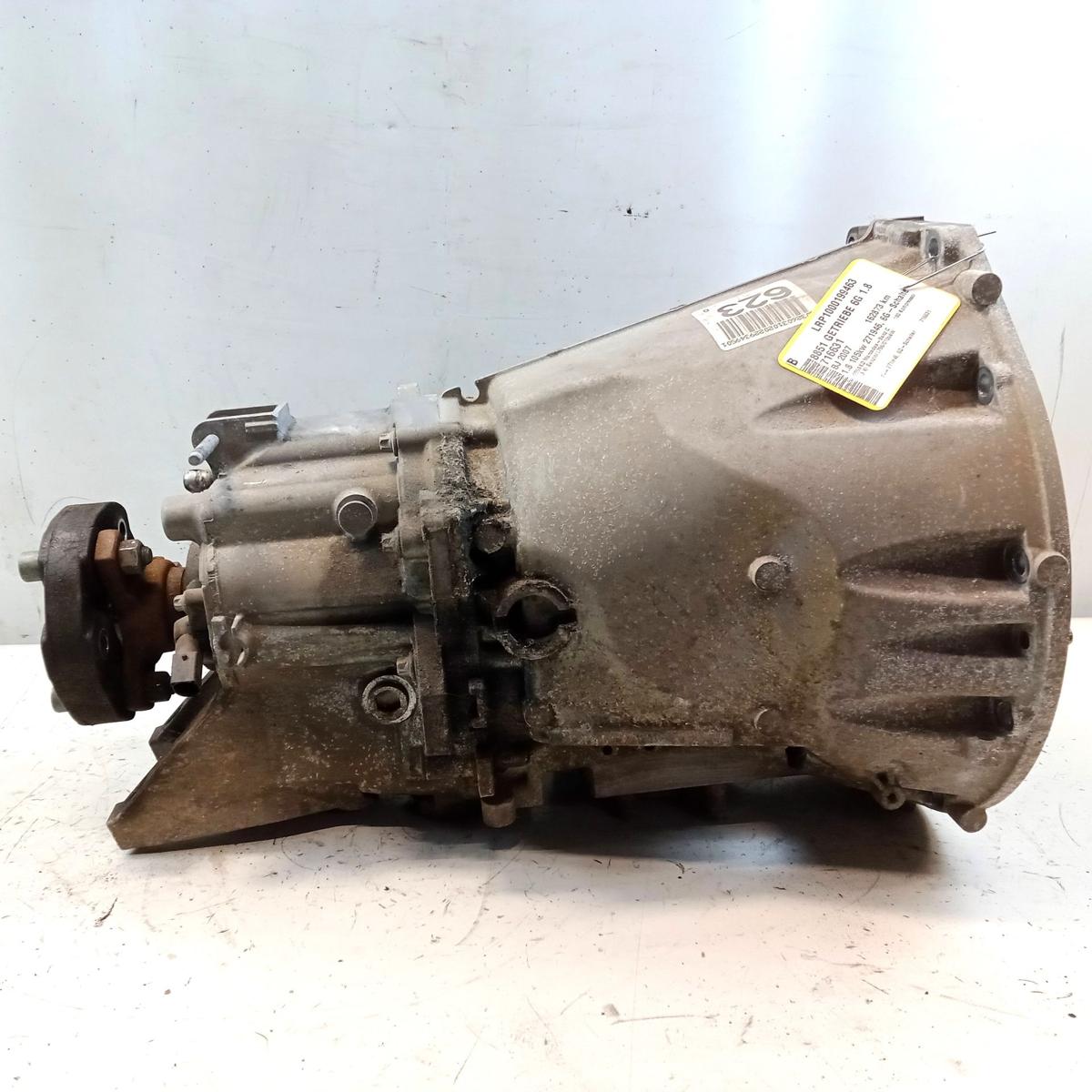 Mercedes C180 Kompressor 203 6-Gang Schaltgetriebe 716631 1.8 162873km Bj.2007