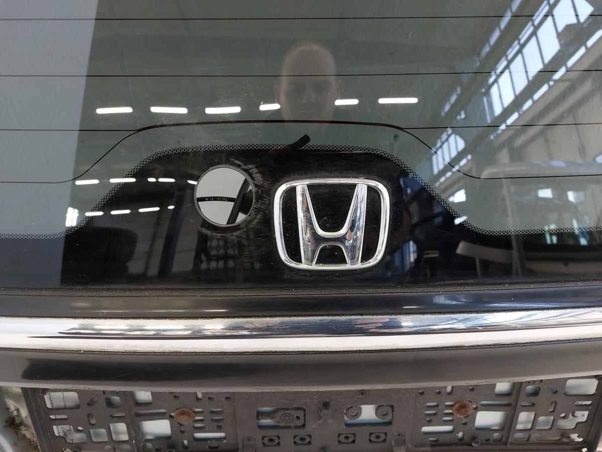 Honda Stream Gen1 RN1 ab04 Heckklappe mit Scheibe Kofferklappe BG51M Opal Blue