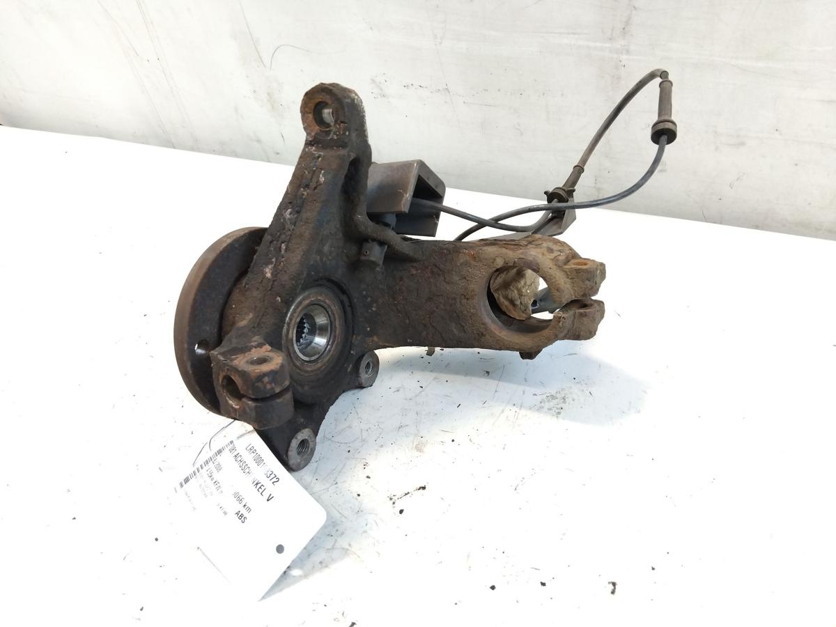 Peugeot 206 Achsschenkel Radlagergeh&auml;use Vorderachse links 1.4 mit ABS Bj.2008