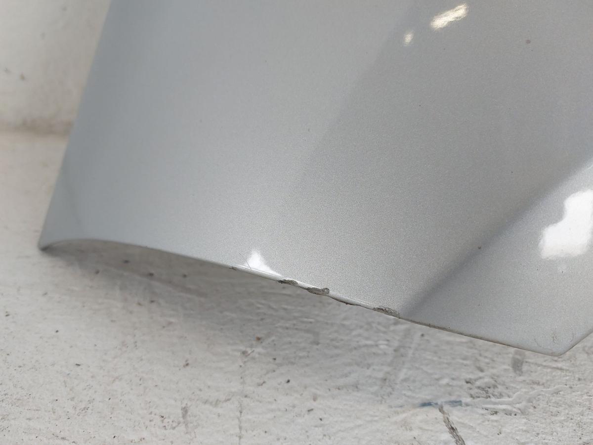 Mercedes A Klasse W169 ab 08 Kotfl&uuml;gel vorn links Fahrerseite 761 Polarsilber