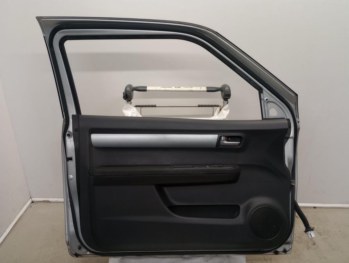Suzuki Swift IV original Tür links Fahrer ZCC Silky silver Bj 2009