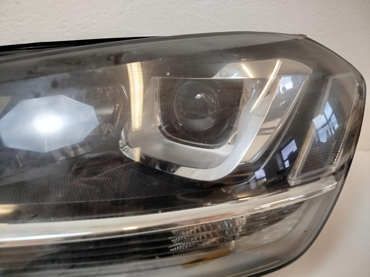 VW Golf 7 VII 5G AU Scheinwerfer links Xenon Frontscheinwerfer OEM Valeo Lampe