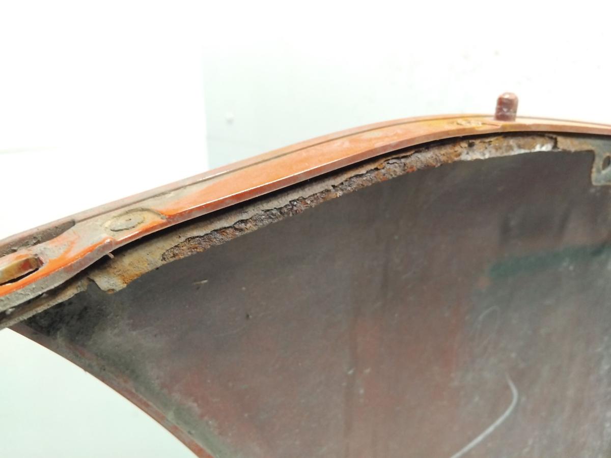 Mitsubishi Lancer Kombi CS0 original Sto&szlig;f&auml;nger Sto&szlig;stange vorn mit SRA BJ2004