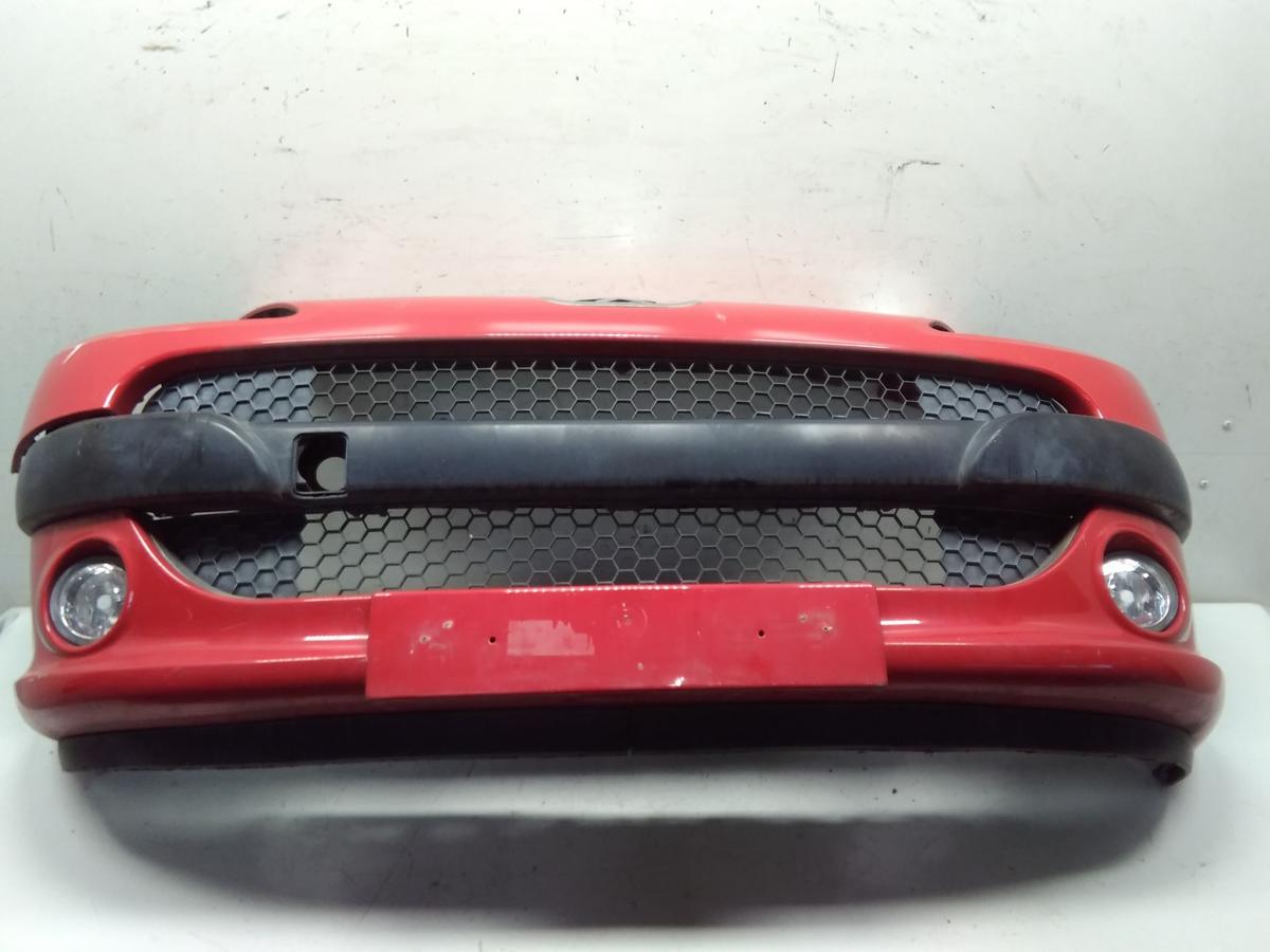 Peugeot 1007 original Stoßfänger Stoßstange vorn rot Sport Bj.2005