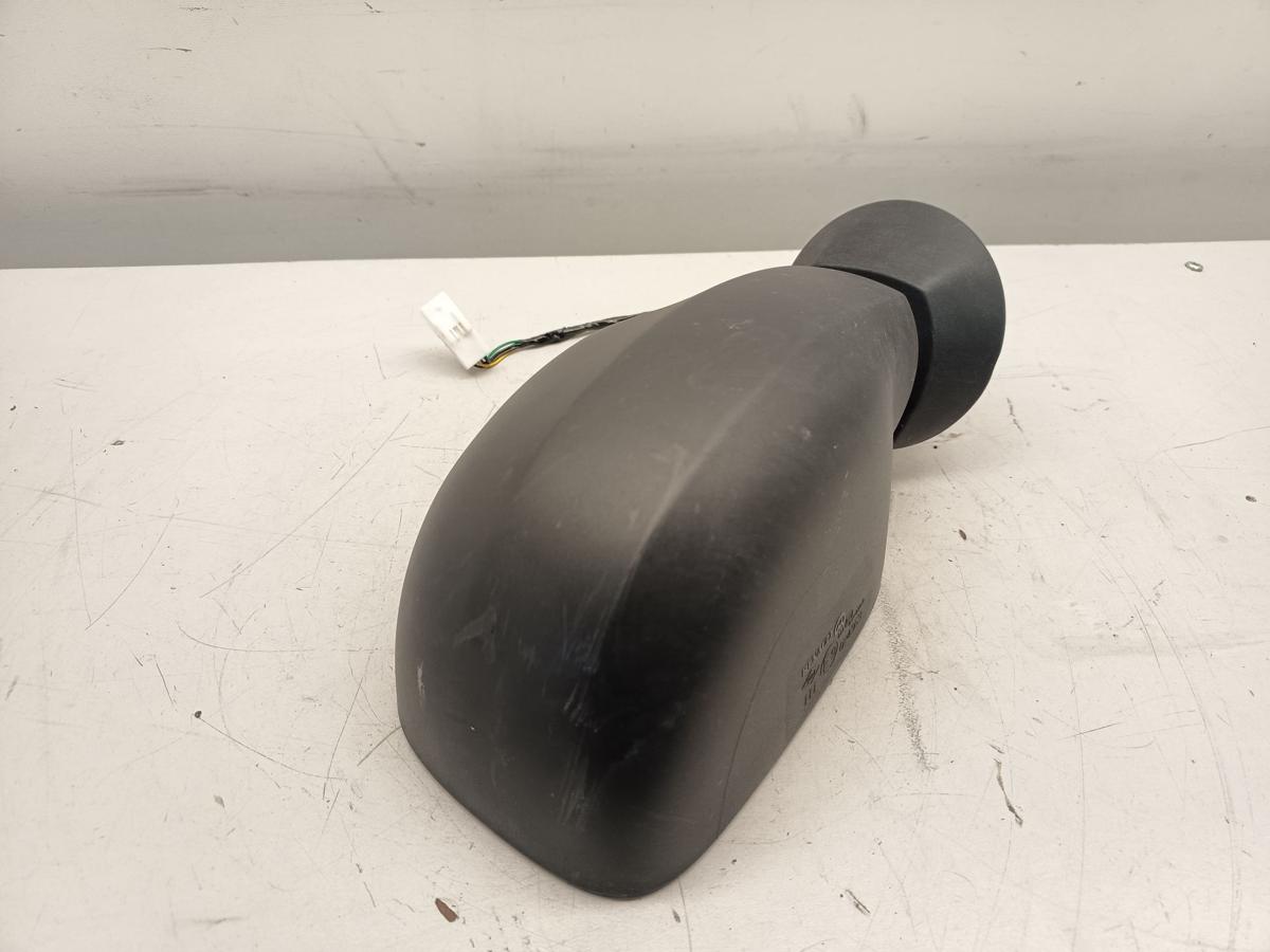 Dacia Logan original Au&szlig;enspiegel rechts elektrisch unlackiert Baujahr 2007