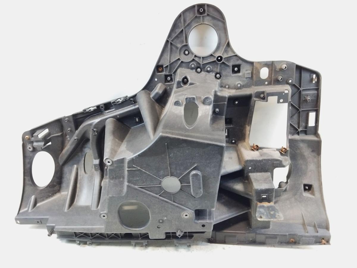 Mercedes Actros MP4 963 original Verst&auml;rkung Sto&szlig;f&auml;nger vorn links Bj.2018