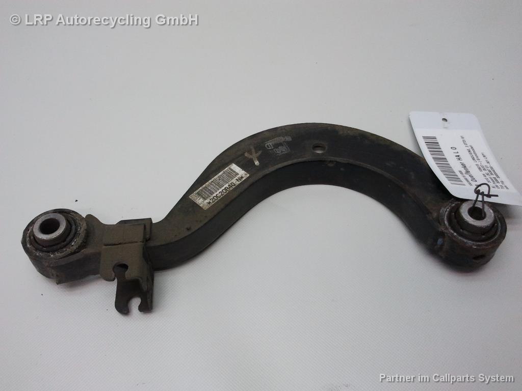 VW Passat B6 3C Querlenker hinten links oben 1K0505323N BJ2010