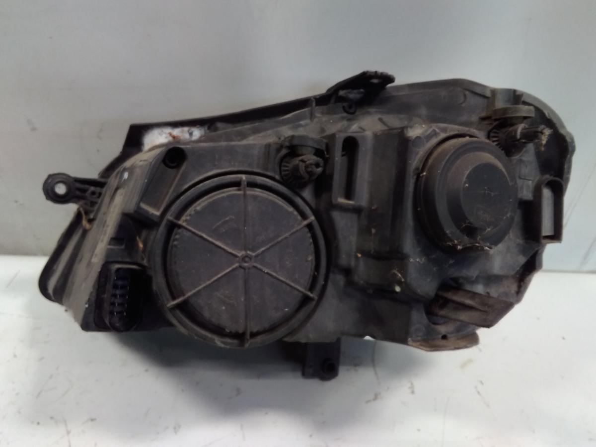 VW Polo 9N3 original Scheinwerfer rechts Valeo mit LWR BJ2008