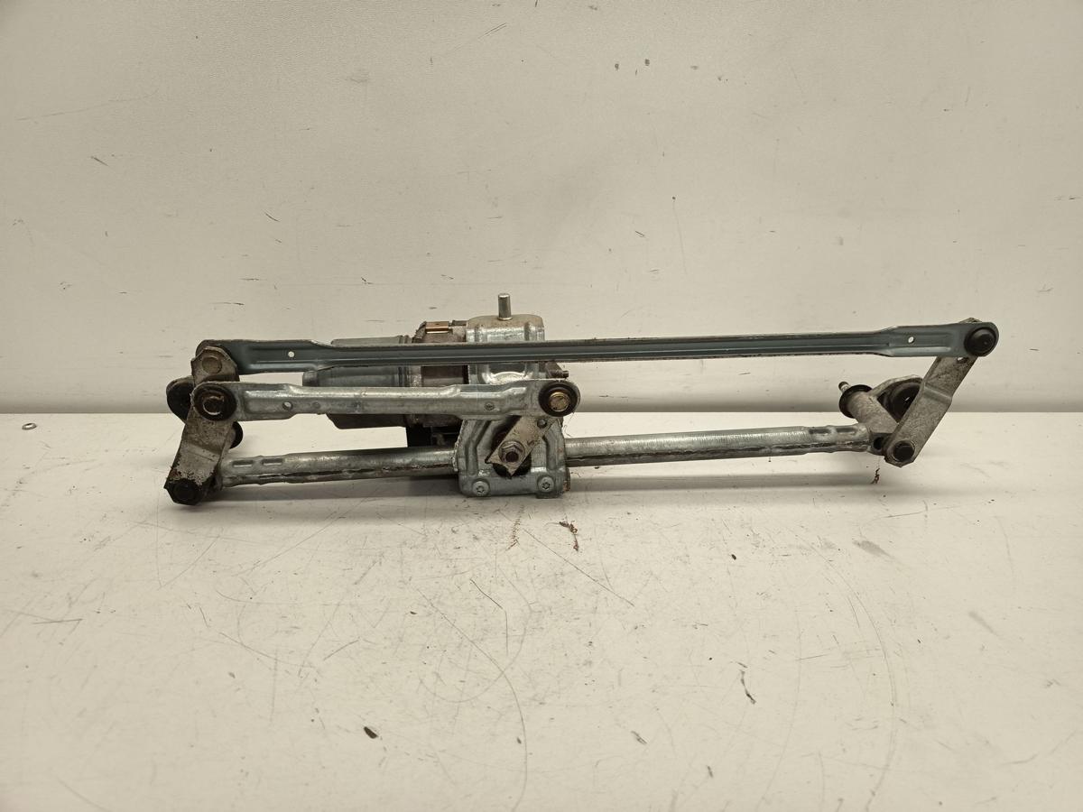 Skoda Octavia II 1Z original Wischermotor vorn/Front mit Gest&auml;nge Bj 2012