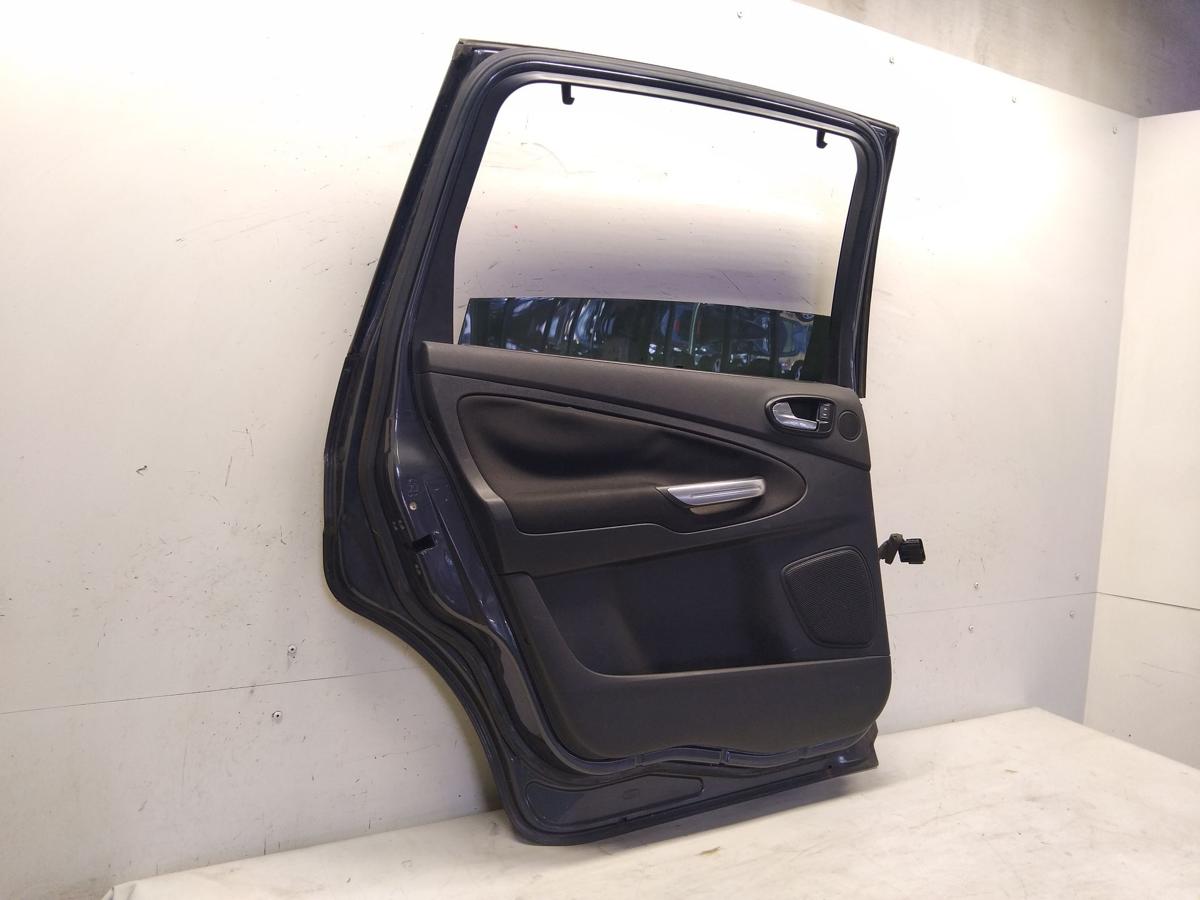 Ford S-Max 1 WA6 T&uuml;r hinten links royalgraumetallic BJ2008
