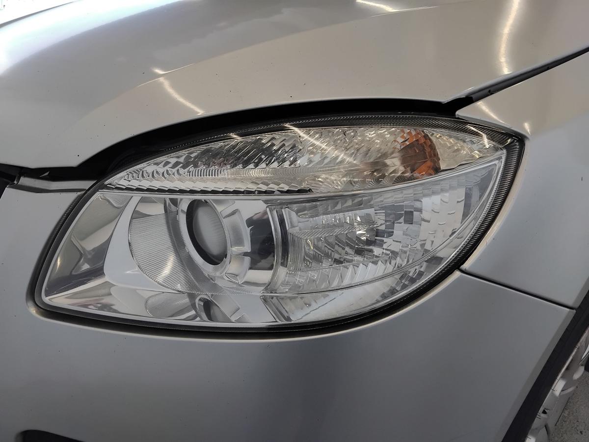 Skoda Fabia 2 5J orig.Scheinwerfer links Linse Bi-Halogen mit LWR Ellipsoid BJ08