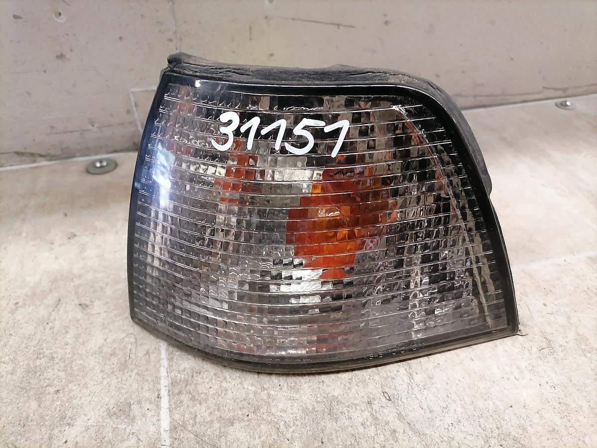 BMW 3er E36 Blinker vorn links Grau Blinkleuchte