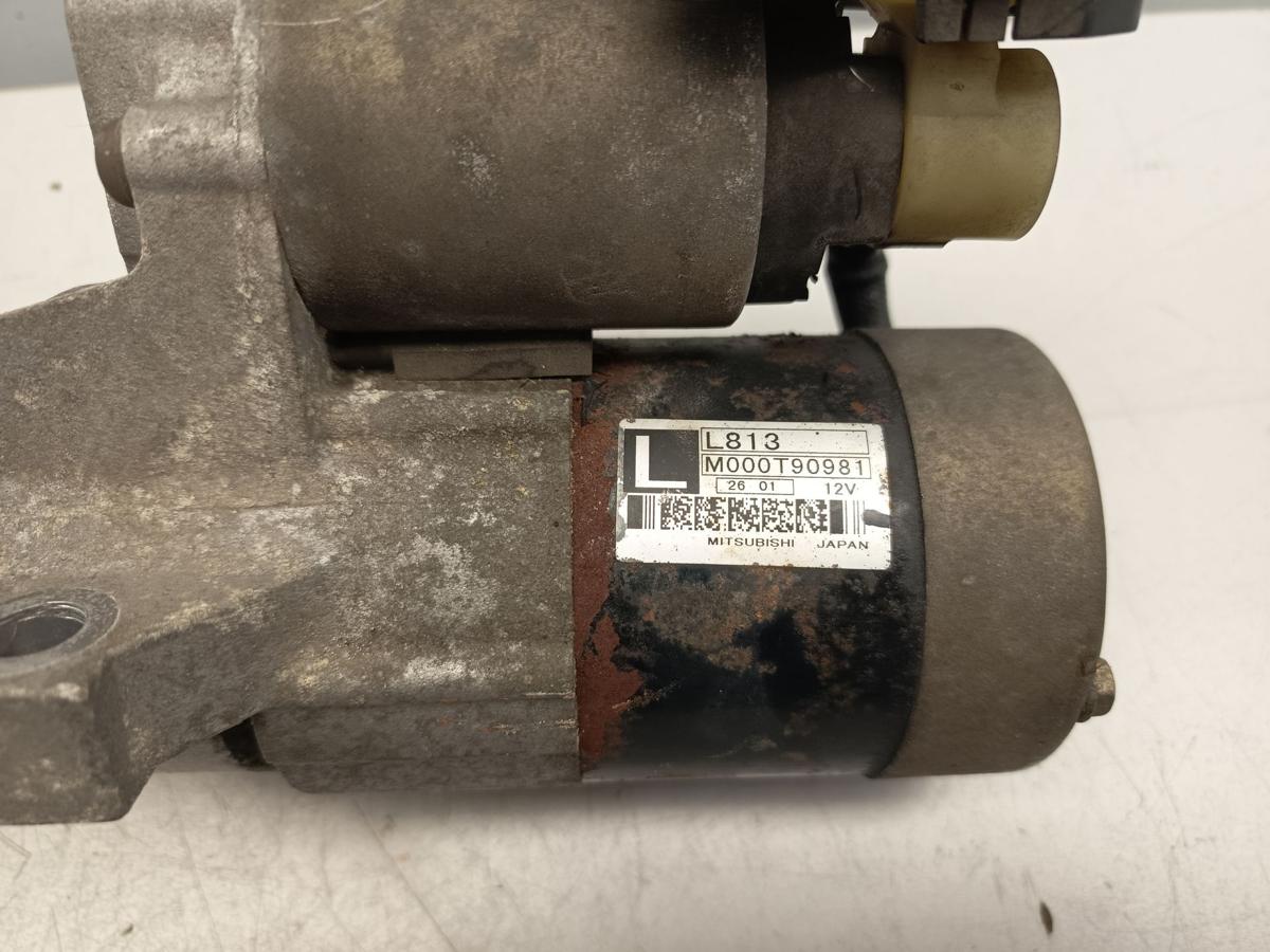 Mazda 6 GG original Anlasser Starter 2.0l 88kW Benzin Bj 2002