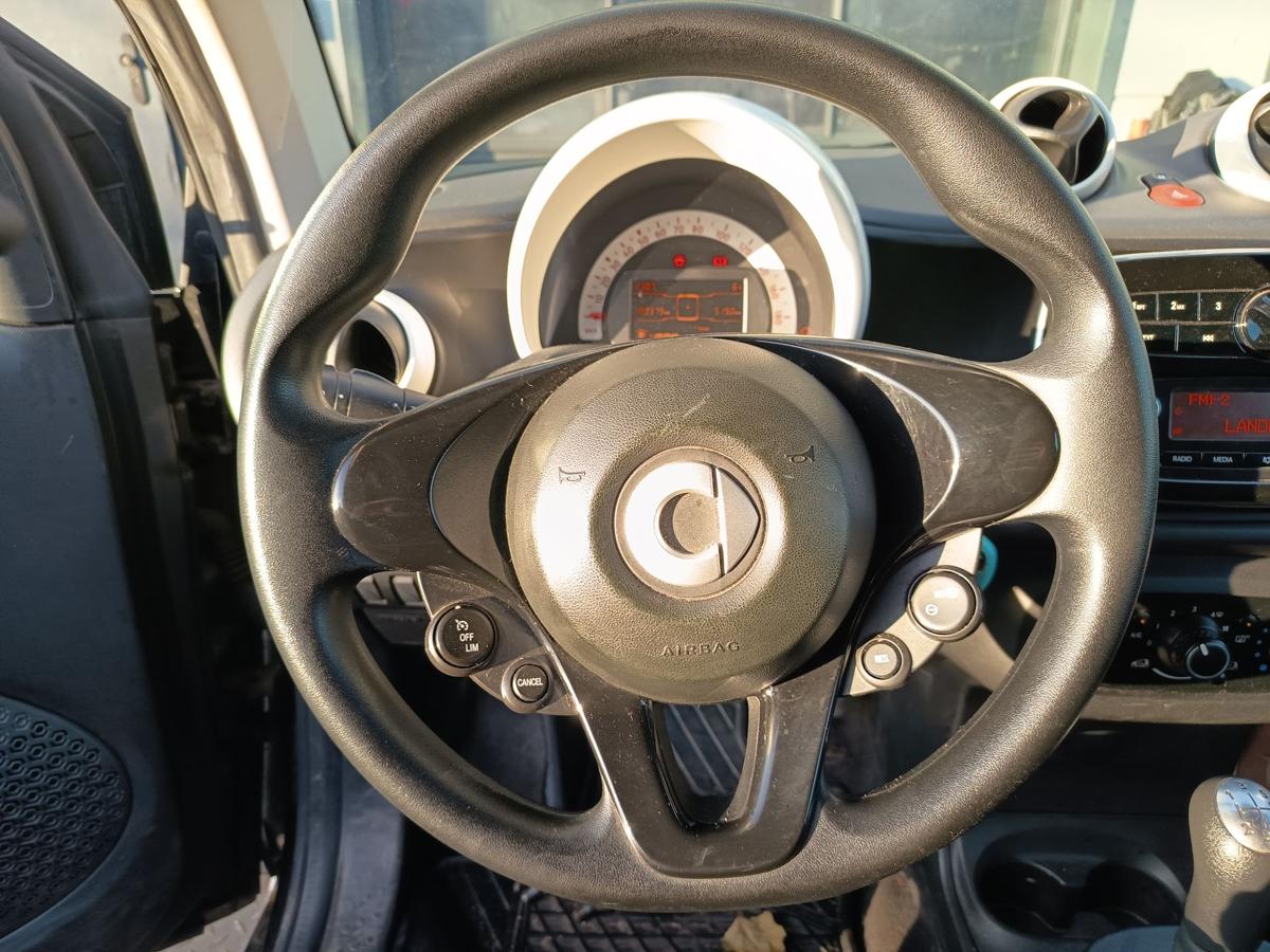 Smart Fortwo 451 original Lenkrad Multifunktion Baujahr 2016