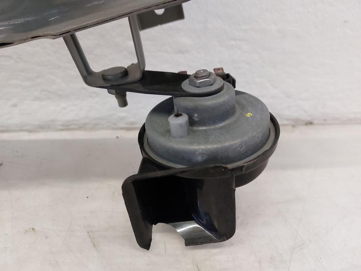 Nissan Micra K14 Blech Schlosstr&auml;ger Frontblech oben Haubenschloss