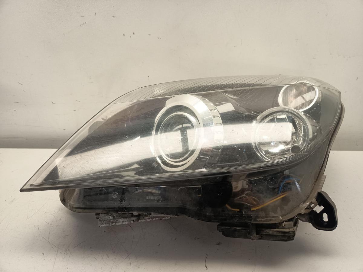 Opel Astra H original Scheinwerfer links BI Xenon Kurvenlicht Baujahr 2010