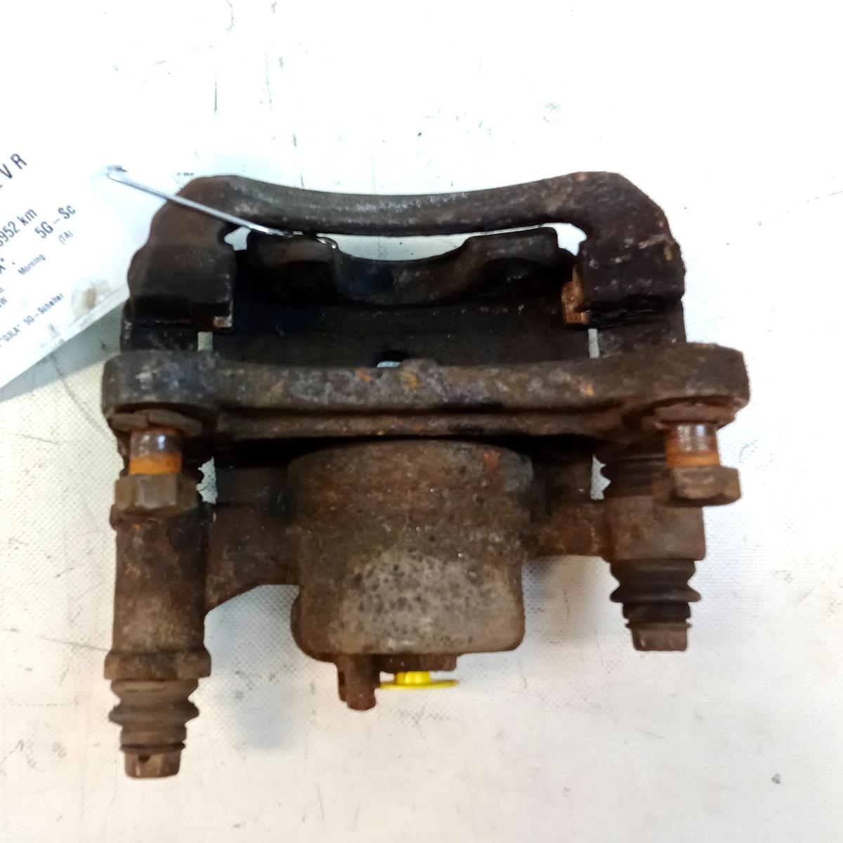Kia Picanto II TA original Bremssattel vorn rechts 1.0 51kw BJ2012