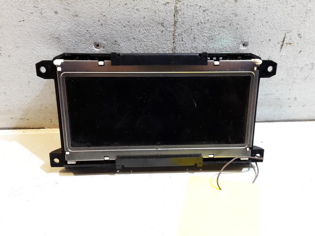 Audi A6 4F BJ 2007 Multifunktionsdisplay Bildschirm 4F0919603 Anzeige