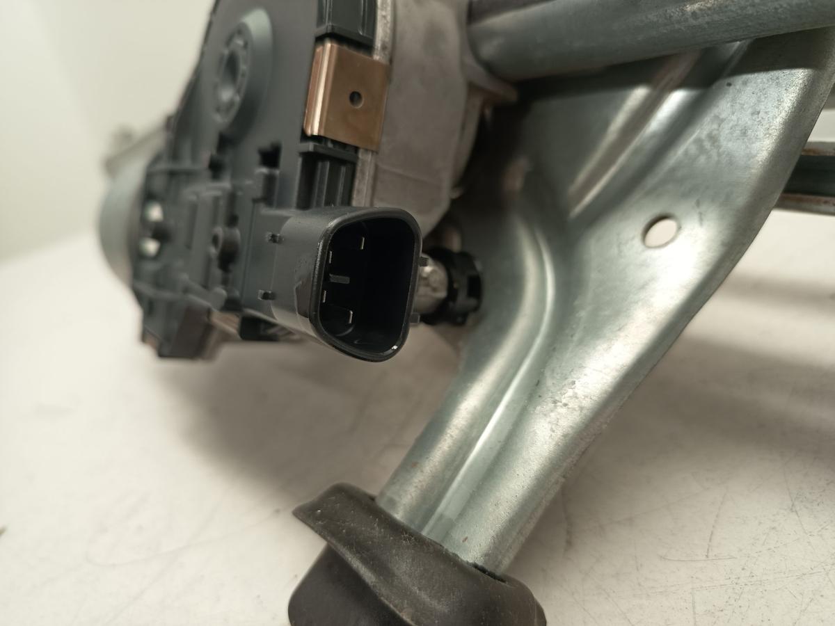 Opel Meriva B original Wischermotor vorne mit Gest&auml;nge Baujahr 2012