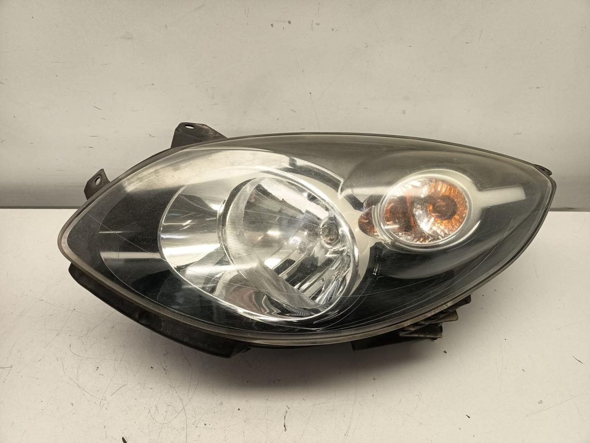 Renault Twingo II N original Scheinwerfer links Halogen Baujahr 2009