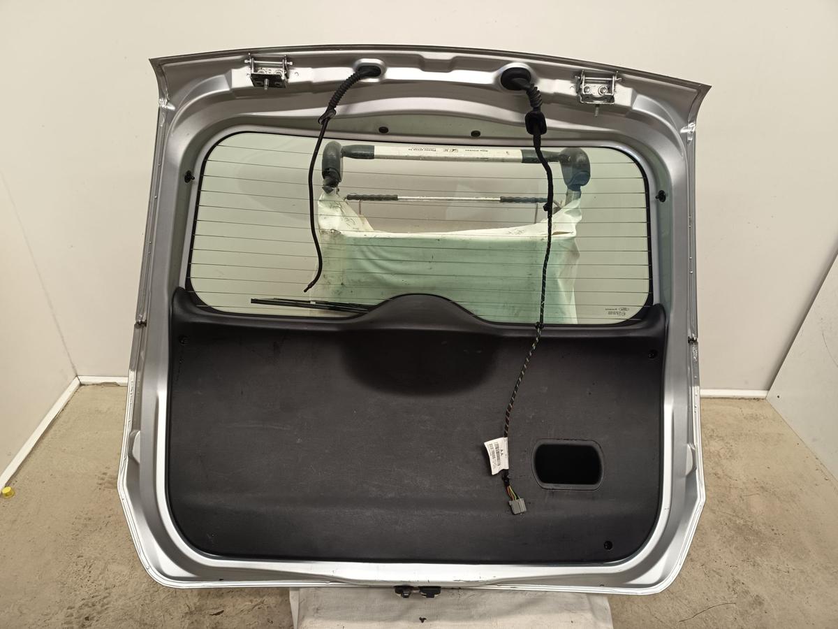 Ford Fusion JU2 original Heckklappe Deckel hinten Polar Silber Metallic Bj 2006