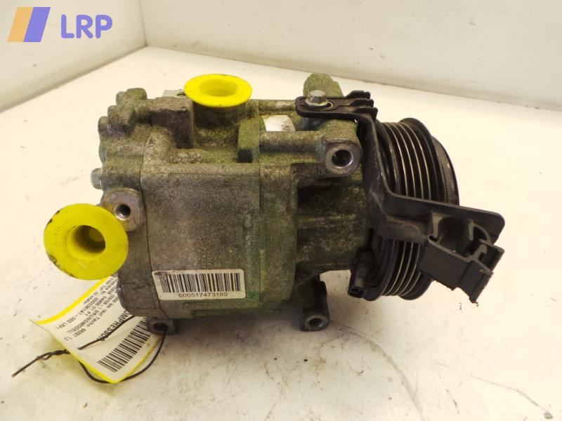 Ford Ka RU8 BJ2009 Klimakompressor 5174731 5A7875200 DENSO