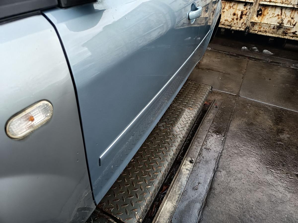 Ford Focus II original T&uuml;r vorn links Fahrer Tonic Bj 2005