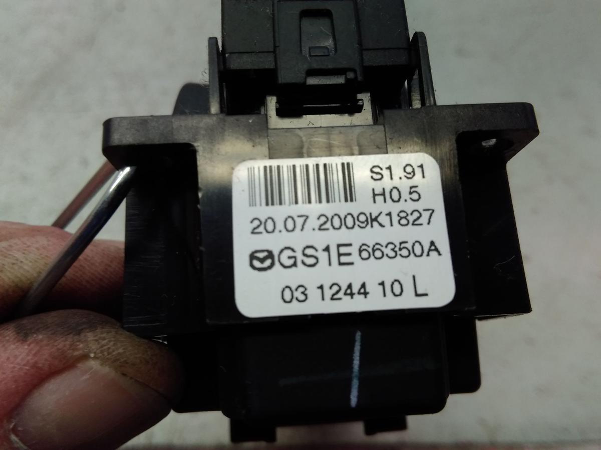 Mazda 6 II GH original Schalter elektrische Fensterheber vorn links BJ2010