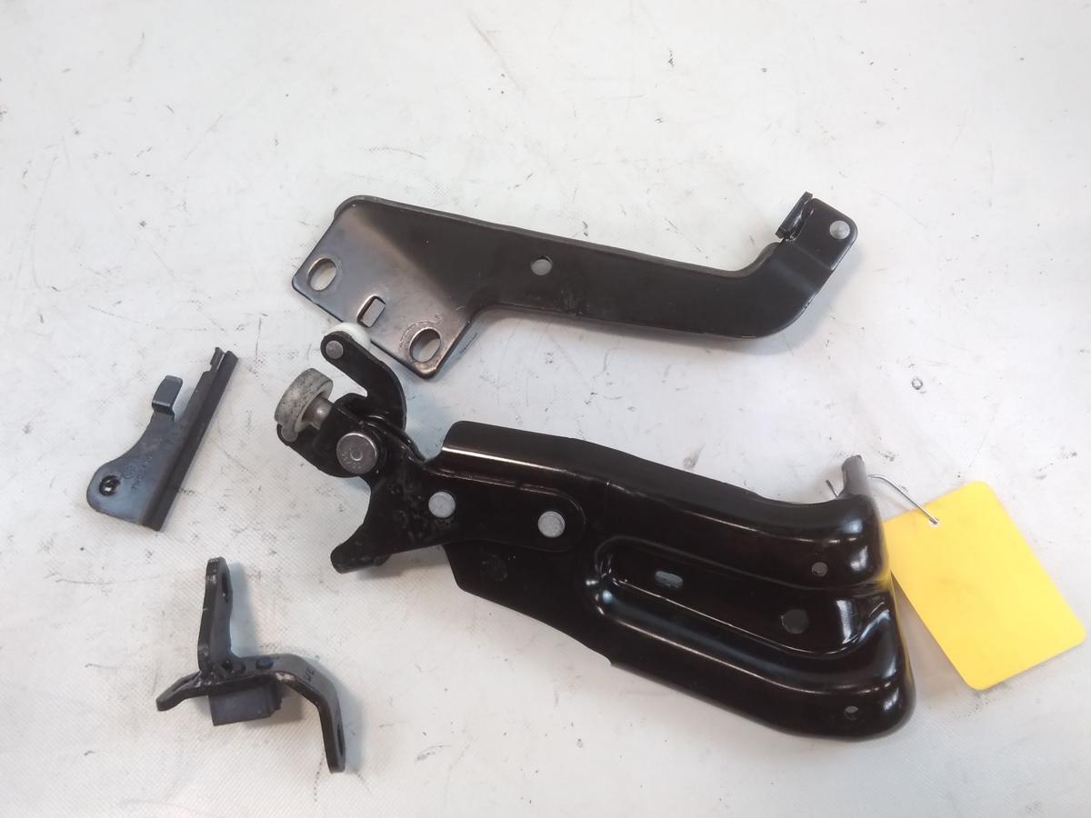 Seat Alhambra 7N Rollenscharnier Rollenf&uuml;hrung links oben und unten Bj.2015