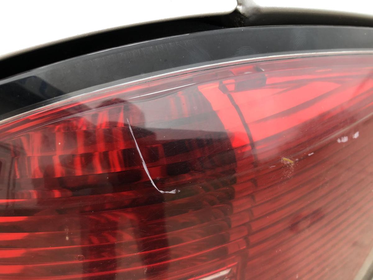 Opel Astra H Caravan R&uuml;ckleuchte rechts R&uuml;cklicht Heckleuchte Schlusslicht