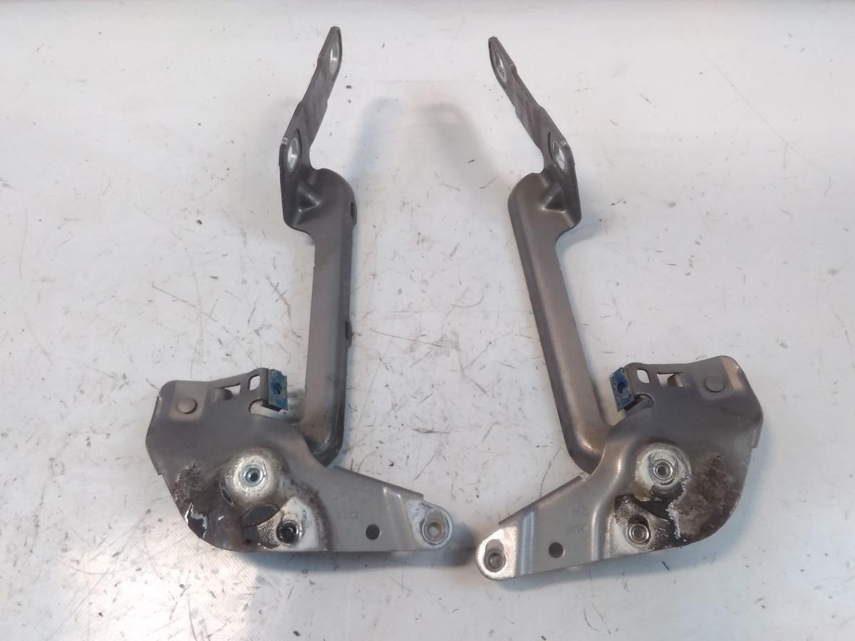 Opel Meriva B original Satz Motorhaubenscharniere unfallfrei Bj.2012