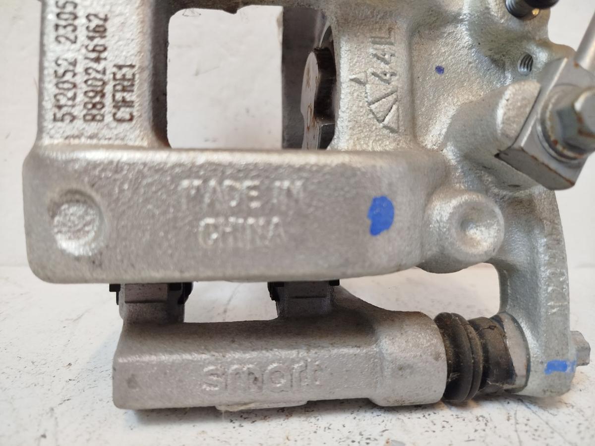 Smart #1 HX11 Pulse Bremssattel hinten links Bremszange Sattel Hinterachse