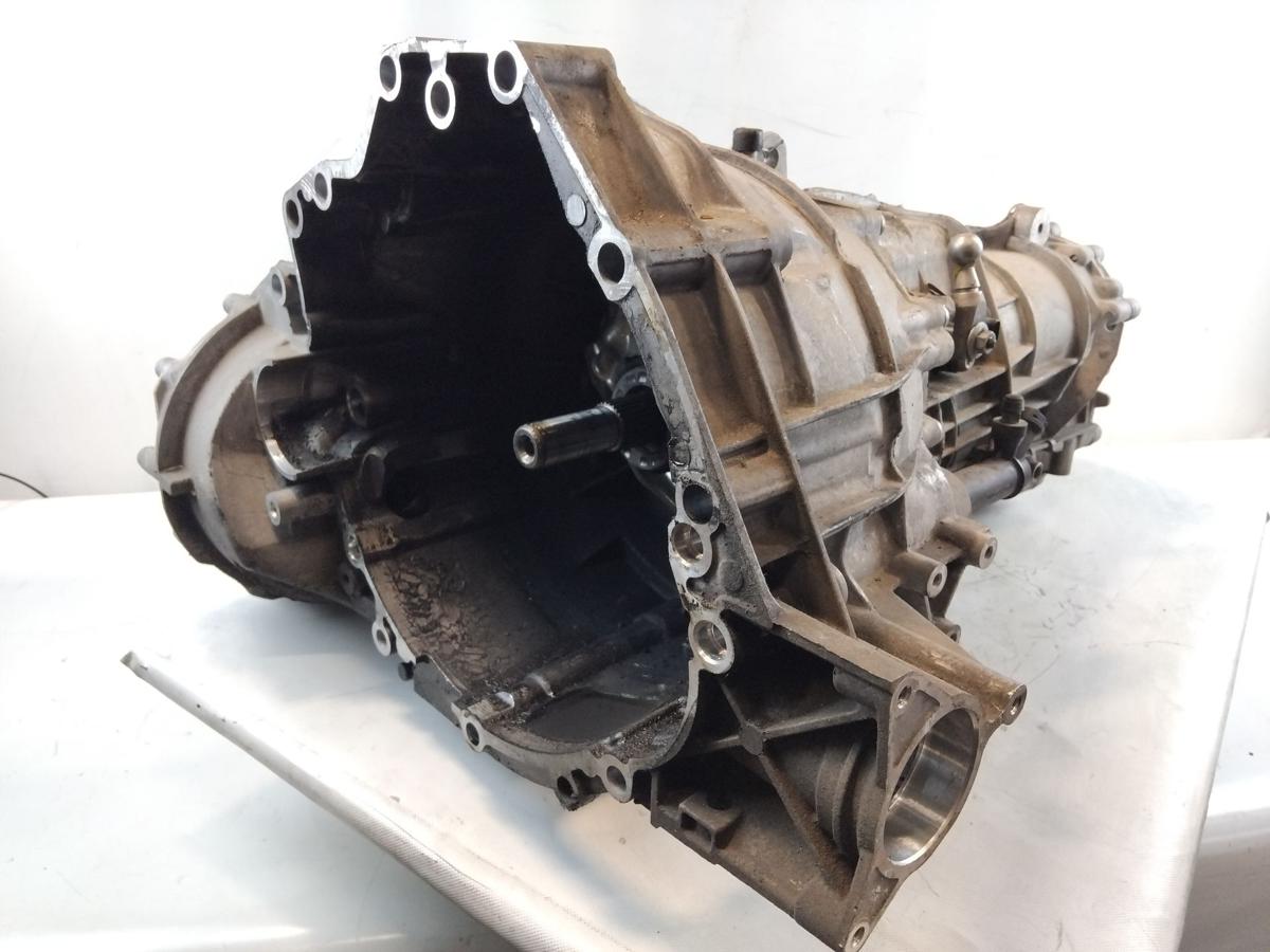 6-Gang Schaltgetriebe LLS 2.0TSI 132kw Audi A4 8K B8 106565km Bj.2010