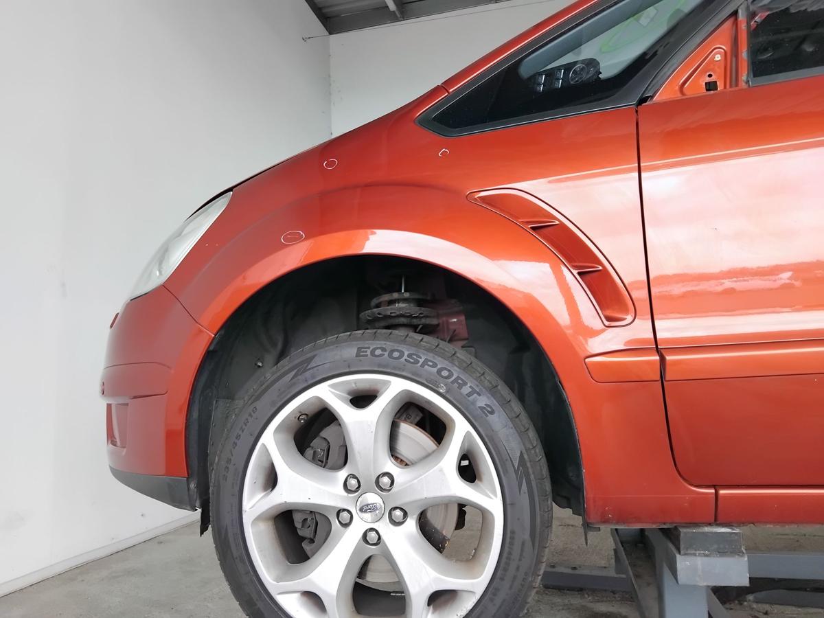 Ford S-Max 1 WA6 original Kotfl&uuml;gel vorn links tangorotmetallic BJ2008
