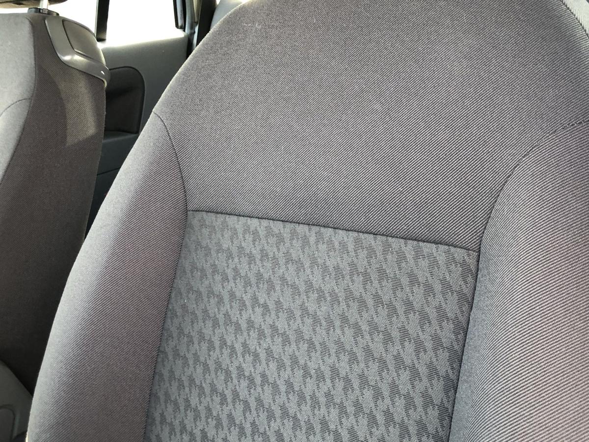 Ford Fusion JU2 Sitz vorn links Fahrersitz Stoff ohne Heizung Autositz