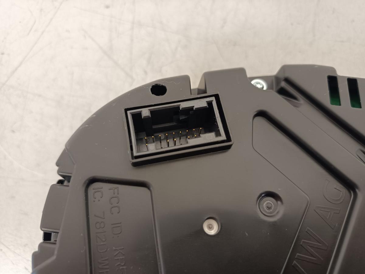 Fabia III NJ original Kombiinstrument Tacho 6V0920740A Bj 2015