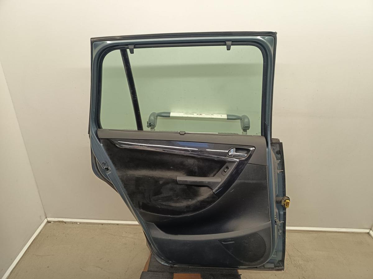 Citroen C4 Grand Picasso original T&uuml;r hinten links (Roh) EZW Eisengrau Bj 2006