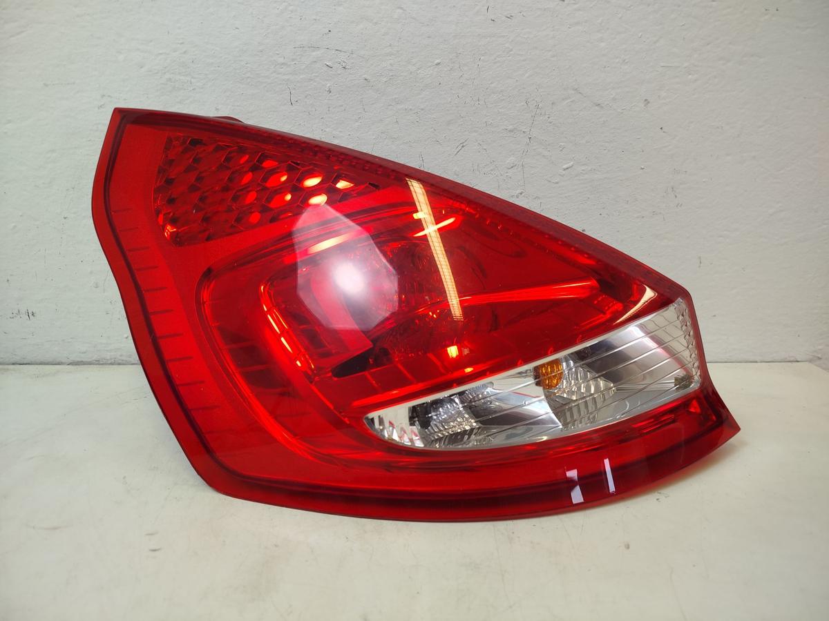 Ford Fiesta JA8 R&uuml;ckleuchte links R&uuml;cklicht Heckleuchte f&uuml;r 3 und 5 t&uuml;rer bis12