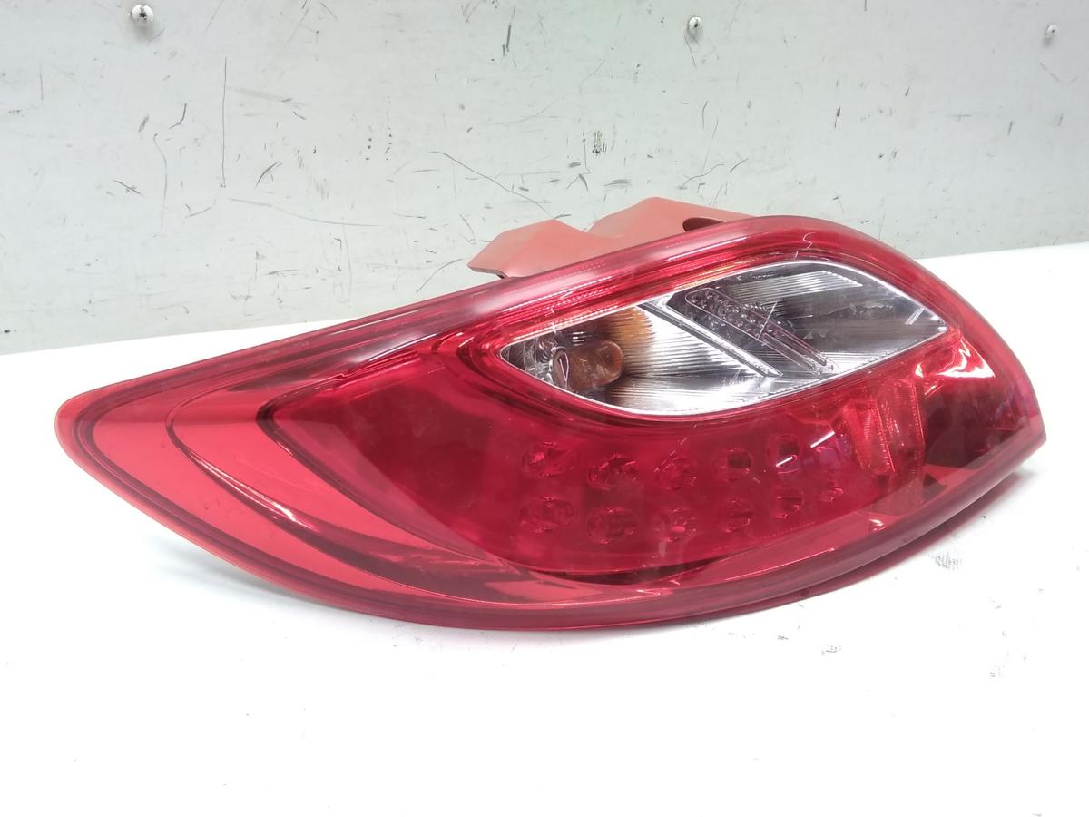 Mazda 2 DE original R&uuml;ckleuchte Schlussleuchte links BJ2009