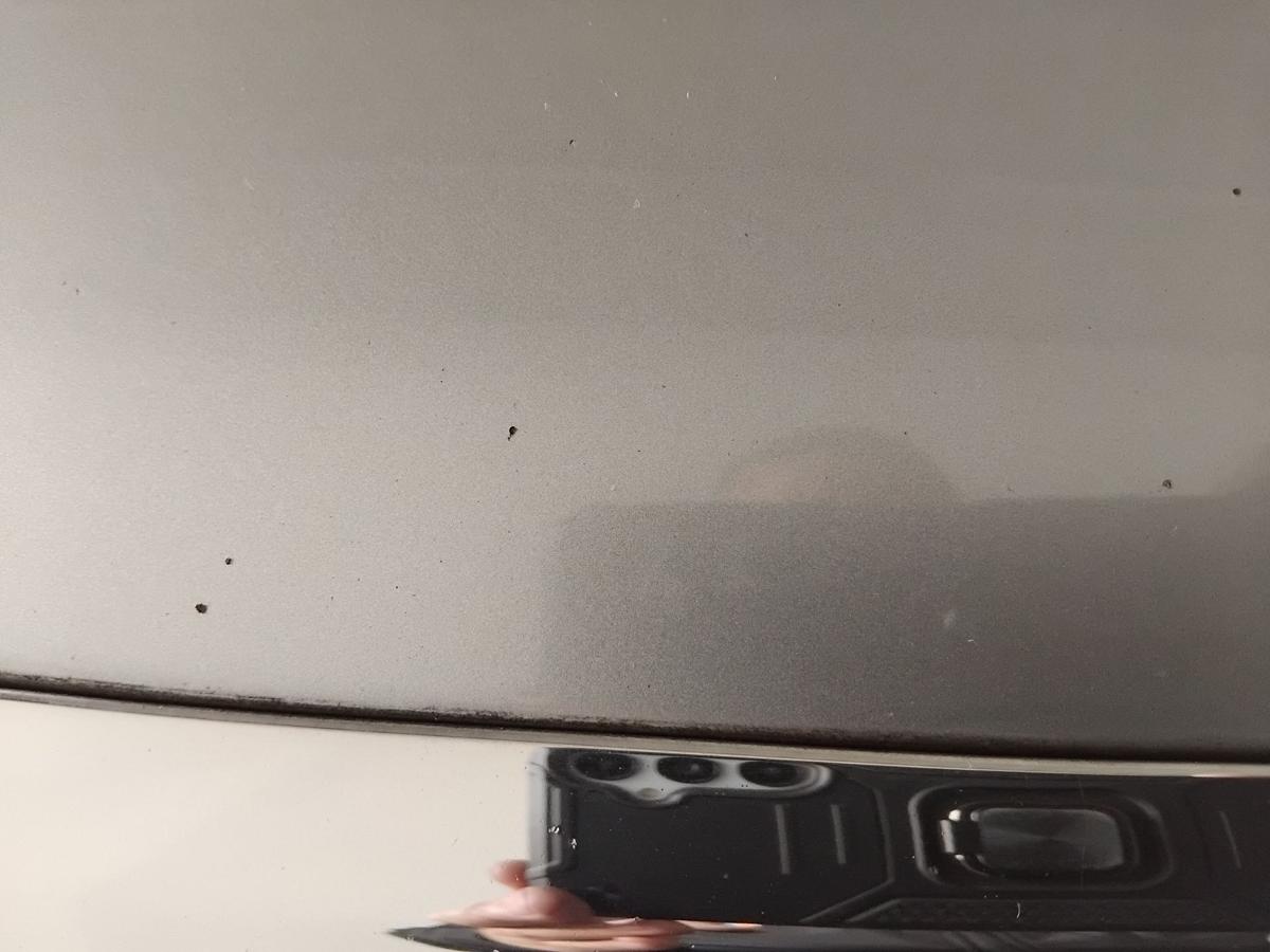 Ford Mondeo 4 BA7 original Motorhaube Deckel vorn Cosmic-Silber Metallic BJ2007 Ford Mondeo 4 BA7 original Motorhaube Deckel vorn Cosmic-Silber Metallic BJ2007